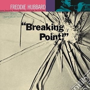 (LP Vinile) Freddie Hubbard - Breaking Point lp vinile di Freddie Hubbard