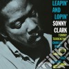 (LP Vinile) Sonny Clark - Leapin' And Lopin' cd