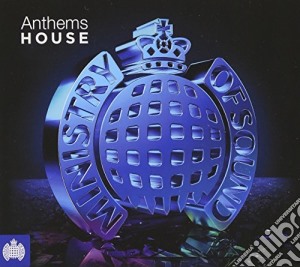 Ministry Of Sound: Anthems House / Various cd musicale di Imt