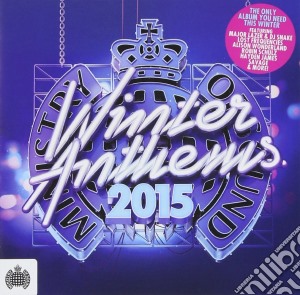 Ministry Of Sound: Winter Anthems 2015 / Various cd musicale