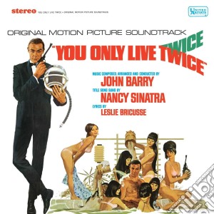 (LP Vinile) John Barry - 007 You Only Live Twice lp vinile di John Barry