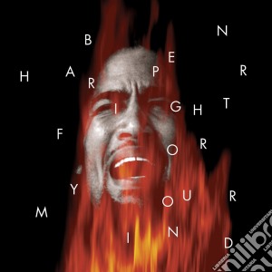 (LP Vinile) Ben Harper - Fight For Your Mind (15) lp vinile di Harper, Ben
