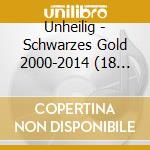 Unheilig - Schwarzes Gold 2000-2014 (18 Lp) cd musicale di Unheilig