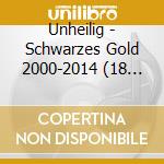 Unheilig - Schwarzes Gold 2000-2014 (18 Lp) cd