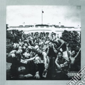 Kendrick Lamar - To Pimp A Butterfly (Standard Edition) cd musicale di Kendrick Lamar