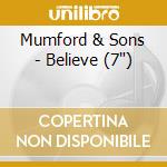 Mumford & Sons - Believe (7