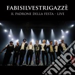 Fabi / Silvestri / Gazze' - Il Padrone Della Festa Live (2 Cd+2 Dvd)