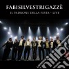 Fabi / Silvestri / Gazze' - Il Padrone Della Festa Live (2 Cd+2 Dvd) cd