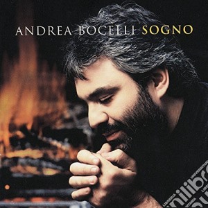 Andrea Bocelli - Sogno cd musicale di Andrea Bocelli