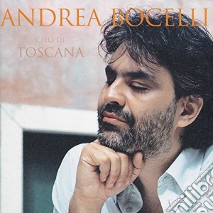 Andrea Bocelli: Cieli Di Toscana cd musicale di Andrea Bocelli