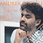 Andrea Bocelli: Cieli Di Toscana cd