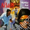 N.W.A. - 100 Miles & Runnin cd