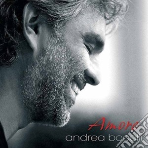 Andrea Bocelli - Amore cd musicale di Andrea Bocelli