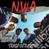 N.W.A. - Straight Outta Compton cd