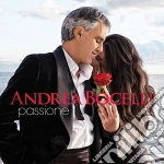 Andrea Bocelli - Passione cd