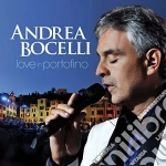 Andrea Bocelli - Love In Portofino cd