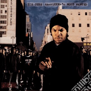 Ice Cube - Amerikkka's Most Wanted cd musicale di Cube Ice