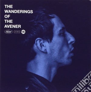 Avener (The) - The Wanderings Of The Avener cd musicale di Avener