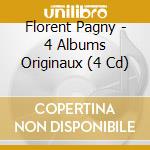 Florent Pagny - 4 Albums Originaux (4 Cd) cd
