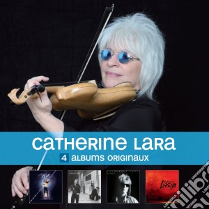 Lara, Catherine - Johan / La Rockeuse De Diamants / N (4 Cd) cd musicale di Lara, Catherine