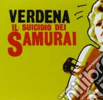 Verdena - Il Suicidio Del Samurai cd