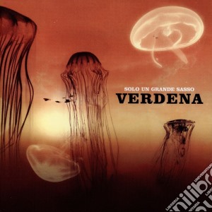 Verdena - Solo Un Grande Sasso (2 Lp) cd musicale di Verdena