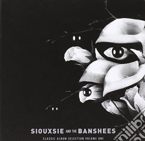 Siouxsie & Banshees - Classic Album Selection 1 (6 Cd) cd musicale di Siouxsie & Banshees