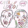 Slaves - Cheer Up London (7') cd