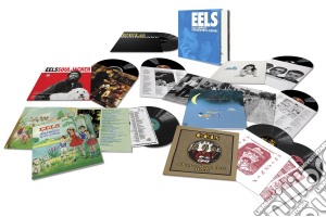 Eels - The Complete Dreamworks Albums (8 Lp) cd musicale di Eels