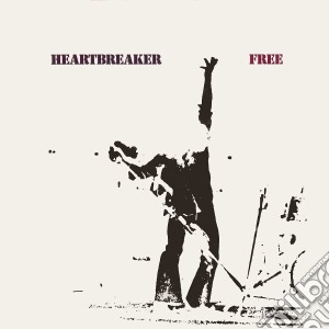 Free - Heartbreaker cd musicale di Free