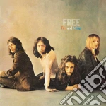 Free - Fire And Water cd