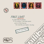 Free - Free Live! cd