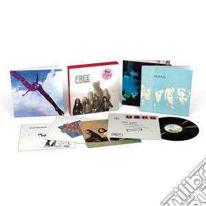 Free - The Vinyl Collection (7 Lp) cd musicale di Free