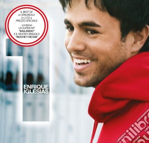Enrique Iglesias - Uno - Spanish Greatest Hits (2 Cd) cd musicale di Enrique Iglesias