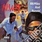 (LP Vinile) N.W.A. - 100 Miles And Runnin vinile