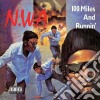 (LP Vinile) N.W.A. - 100 Miles And Runnin cd