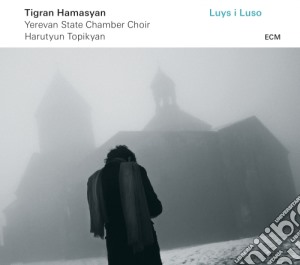 Tigran Hamasyan - Luys I Luso cd musicale di Tigran Hamasyan
