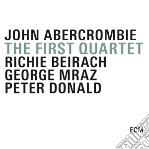 Abercrombie - The First Quartet (3 Cd) cd musicale di Abercrombie