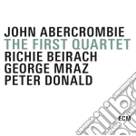 Abercrombie - The First Quartet (3 Cd) cd