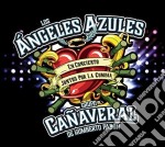 Angeles Azules / Grupo Canaveral - Juntos Por La Cumbia