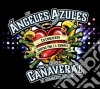 Angeles Azules / Grupo Canaveral - Juntos Por La Cumbia cd