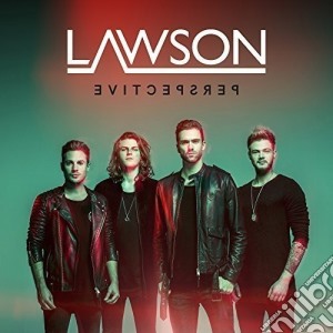 Lawson - Perspective cd musicale di Lawson