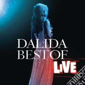 Dalida - Live : Les Grands Moments (2 Cd) cd musicale di Dalida