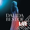 Dalida - Live : Les Grands Moments (2 Cd) cd