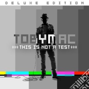 Tobymac - This Is Not A Test cd musicale di Tobymac