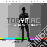 Tobymac - This Is Not A Test cd