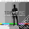 Tobymac - This Is Not A Test cd