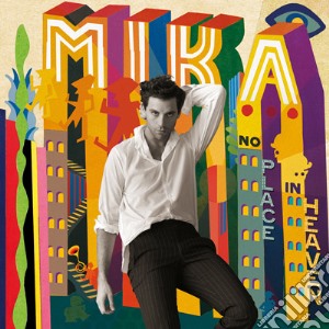 Mika - No Place In Heaven cd musicale di Mika