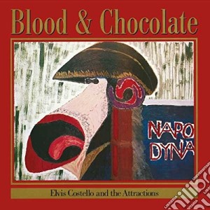 (LP Vinile) Elvis Costello - Blood And Chocolate lp vinile di Elvis Costello
