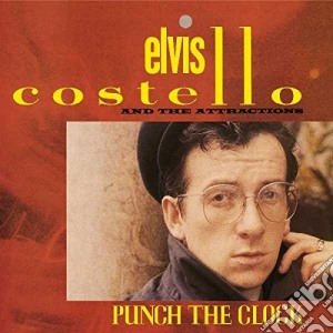 (LP Vinile) Elvis Costello - Punch The Clock lp vinile di Elvis Costello